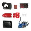 For Milwaukee M-12 Li-ion Battery Battery Plastic Casing Components PCB Protection Circuit DIY Accessories
