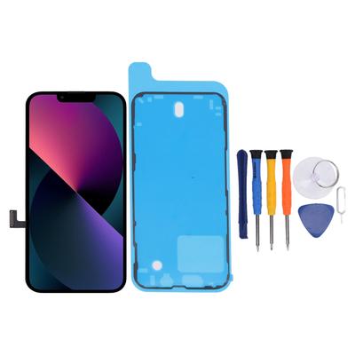 Phone Screen Replacement 6.1 Inch LCD Display 3D Touch Digitizer Assembly with Repair Kit for A2482