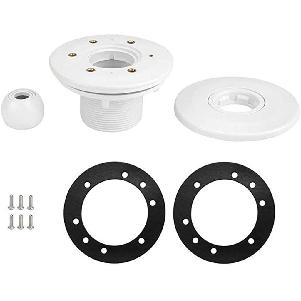 Premium Pool Kugel 12cm Düsen Inneneinbau