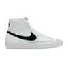 Nike Blazer Mid 77 Weiß Schwarz (GS)
