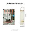 Kitchen Fruits Vegetables Storage Hanging Bag Reusable Grocery Produce Bags Mesh Ecology Shopping Tote Bag Onion Organization