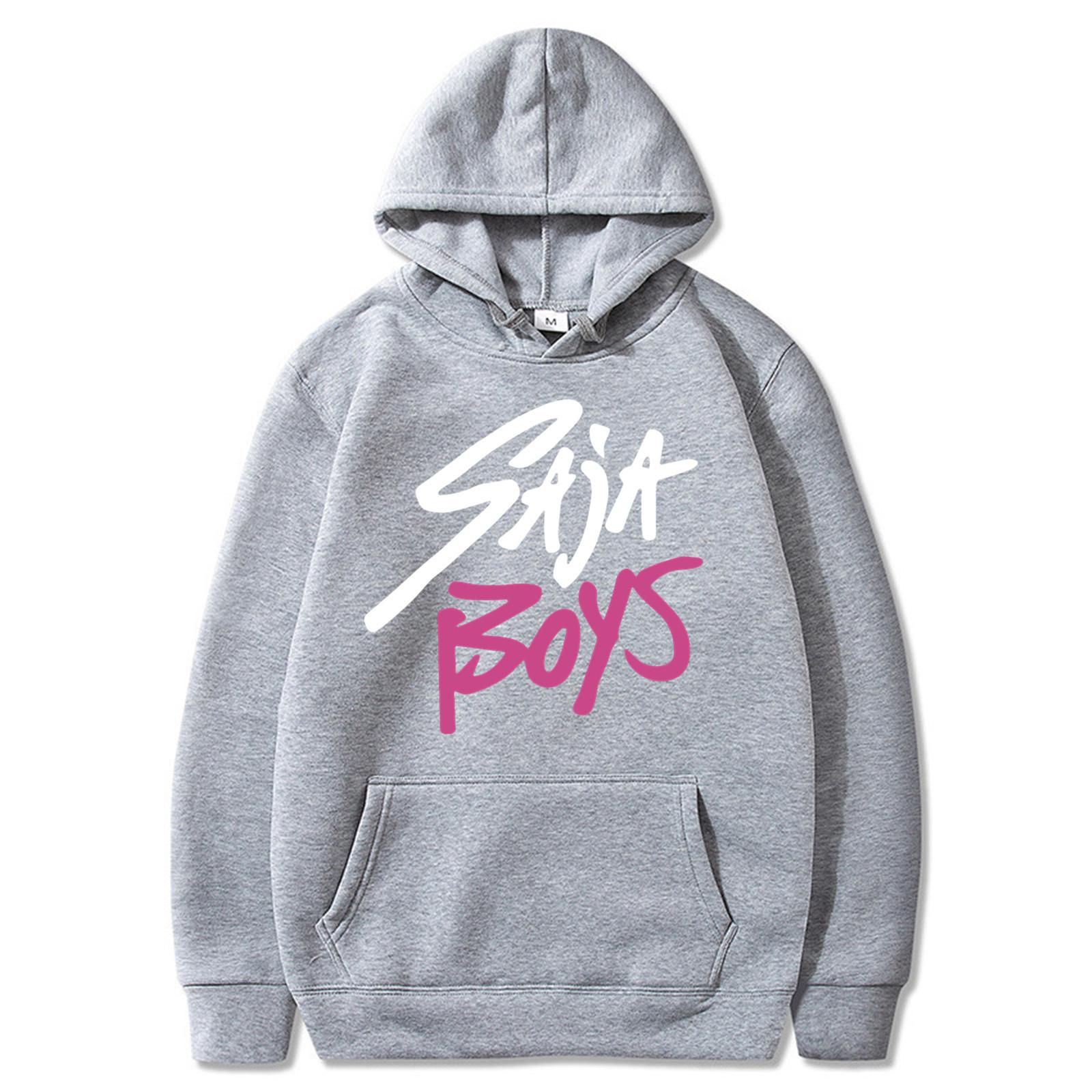

Boys Hoodie Men Women Casual Unisex Streetwear Fashion Hoodies XXXL