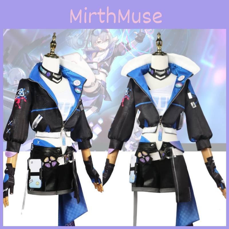 Honkai: Star Rail Cosplay Outfit With Durable Material For Cosplay Events And Conventions