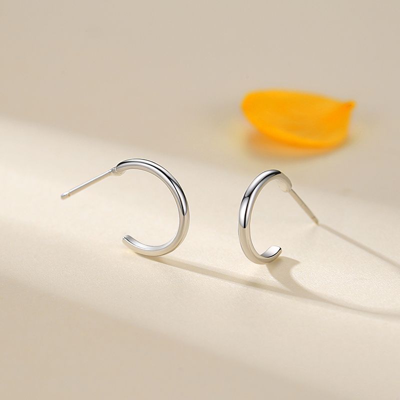 Tancise 925 Sterling Silver Zircon Earrings Drop Earrings For Women Wedding Party Gifts