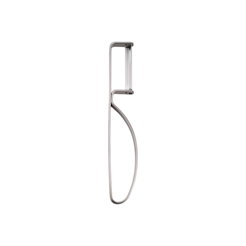 Stainless Steel Fruit & Vegetable Peeler and Scraper - Kitchen Tool