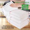 Rainbow Oil-repellent Cloth, Thickened and Denser Cotton Yarn Cloth, Table Cleaning Cloth, Kitchen Oil-free Dishwashing Cloth