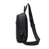 Lightweight Men's Crossbody Bag Shoulder Bag Outdoor Sports Chest Bag