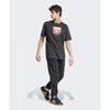Adidas Graphic Tee   Black Jf2857