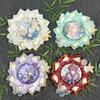 New Badge Holder Lolita Pain Bag Kawaii ACG Goods Toys Cosplay Accessories Costumes Cartoon Badge Anime DIY ACG Decoration Gift