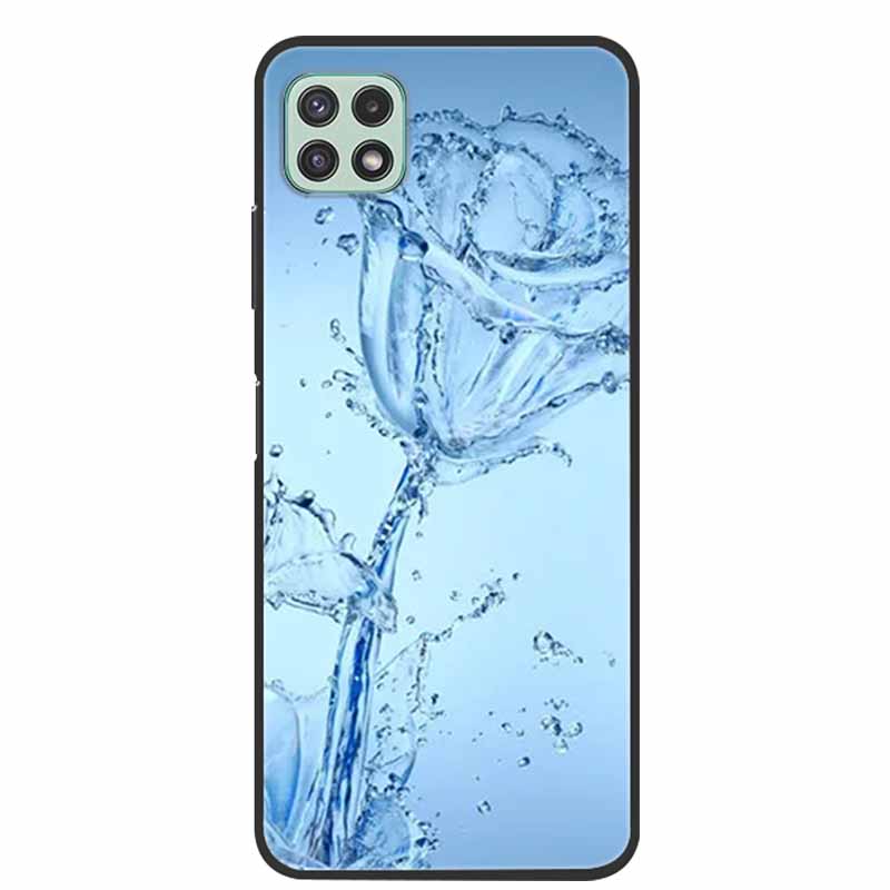 For Samsung A22S 5G Case Silicon Back Cover Phone Case For Samsung Galaxy A22s 5G Soft Case for Samsung A 22S 5G SM-A226B Coque