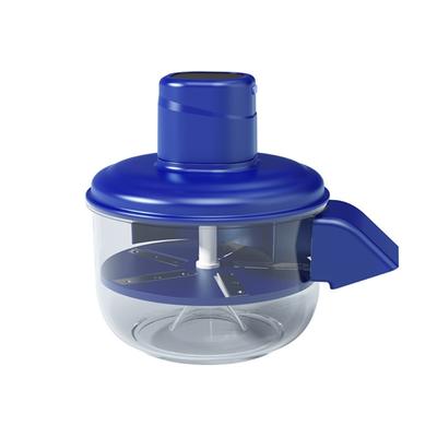 Intelligent Grape Skin Remover With Efficient Motor Detachable Design Space Saving ABS Kitchen Gadget For Home Use