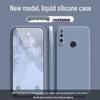 Honor 10i Rubik's Cube Liquid Full-Coverage Drop Protection Soft Phone Case - New Model