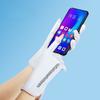 Sunscreen Gloves for Summer Driving for Women In Summer UV Anti Slip Ride Electric Bike Thin Sunshade Ice Silk Breathable Finger