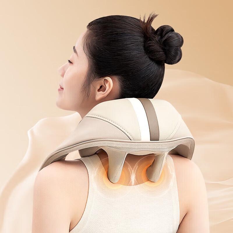 

OGAWA OG2625 Wireless Neck and Shoulder Massager
