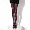 Plaid Tights Pantyhose Women Retro JK Japanese Style Thigh High Stockings Lingerie Sexy Stockings Women Tights Pantyhose