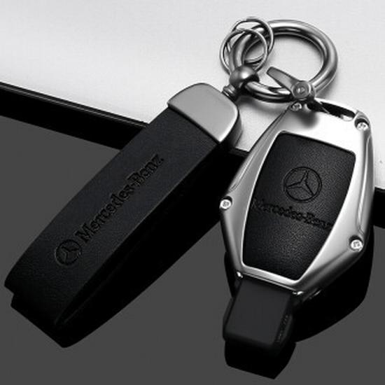 Mercedes-Benz Key Cover for GLK300, V260, Vito 19 Models, CLA200, GLC, E-Class Buckle, CLS, GLE