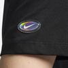 Nike T Shirts Men's Black Crew Neck Moderate Straight Fit FV3746-010