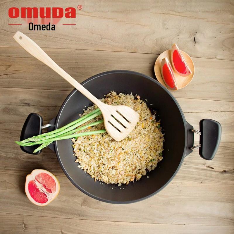 Oumeida 36cm Non-Stick Wok