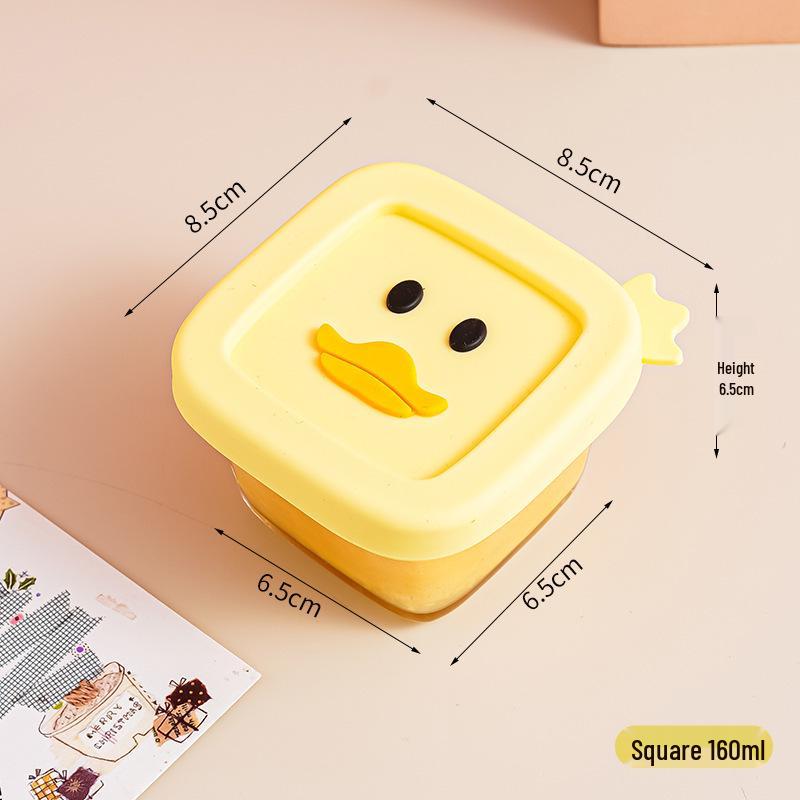 

Набір мисок для дитячого харчування в наявності: Набір із 3 мисок із високоборосилікатного скла, безпечних для мікрохвильової печі, для приготування на пару яєчного пудингу та для зберігання свіжих продуктів