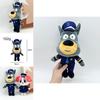 Sheriff Labrador Plush Toy Soft Stuffed Animal For Boys And Girls
