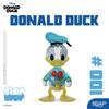 SOAP STUDIO Disney Series Donald Duck Figure, Painted and Finished