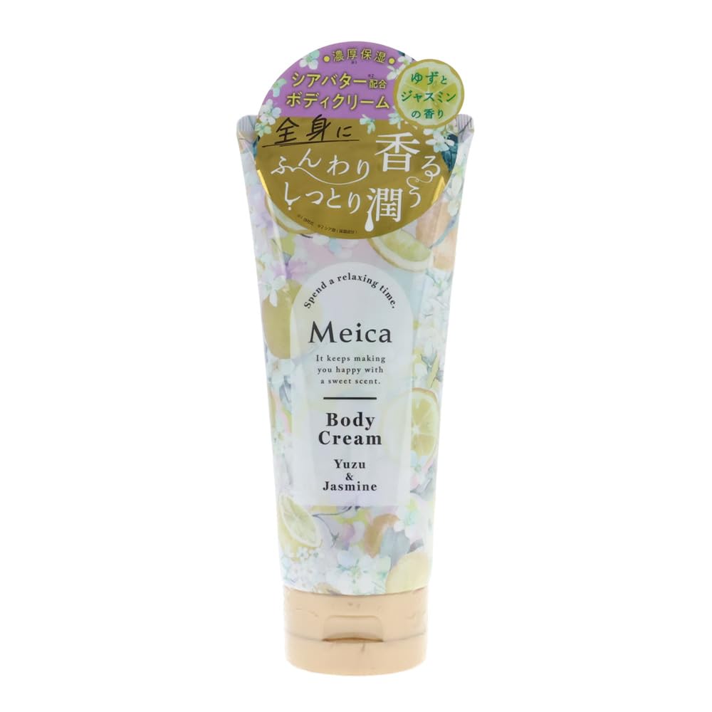 

shobido Meica Body Cream Jasmine ME81593 Yuzu Scent