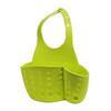 Tragbares Zuhause Küche Badezimmer Spüle Schwamm Hängendes PVC Regal Abtropf Armatur Aufbewahrung Eimer Regale Werkzeughalter Hoga