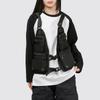 Schoolbag New Solid Color Casual Tooling Wind Backpack Large Capacity Multi-pocket Student Travel Schoolbag Ruiying College Student Backpack