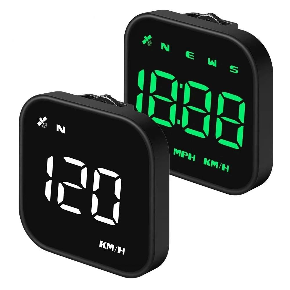 HUD Car Head Up Display Portable Windshield Projector GPS Digital Speedometer  Fit All Car