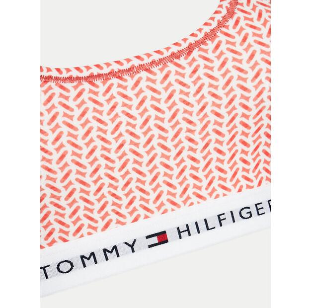 Бюстгальтер топ Tommy Hilfiger UW0UW04548