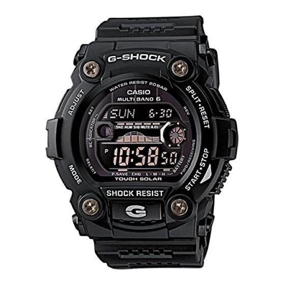 

Casio CASIO G-SHOCK G-Shock Watch Men s Solar Radio GW-7900B-1ER Black [Watch] Reimported Product