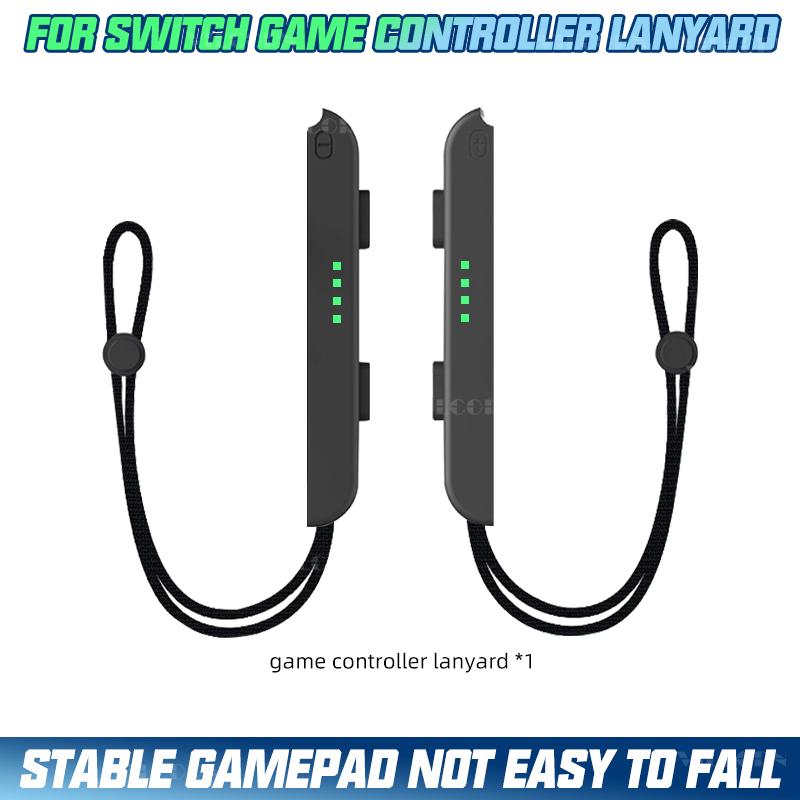 

Ремешок для переключателя Joy-Con Controller Easily Press SL/SR Nintendo Switch Joypad Wrist Band Аксессуары для игровых контроллеров