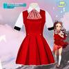 Vocaloid Costume With Polyester Material For Game Cosplay And Anime Fans