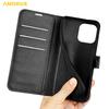 For iPhone 15 Pro Max Wallet Case Litchi Texture Shockproof Leather Flip Stand Phone Cover