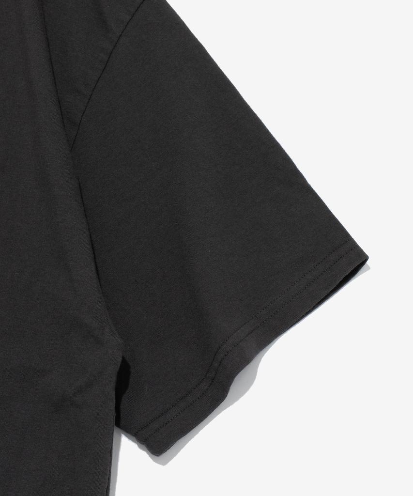 TAILOR STUDIO Taylor Univ T-shirt Grafica (Carbone)