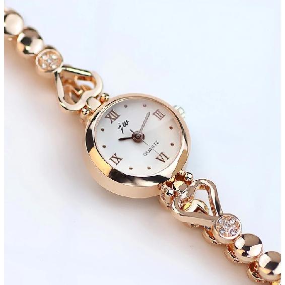 Small Dial Women Quartz Watch Fashion Rhinestone Bracelet Watches Simple Ladies Dress Watches Dropshipping Relojes Para Mujer
