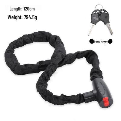 GEETHA Anti-Theft Bicycle Chain Lock