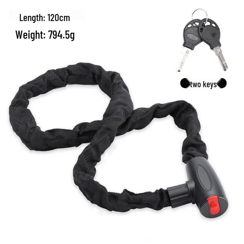 GEETHA Anti-Theft Bicycle Chain Lock
