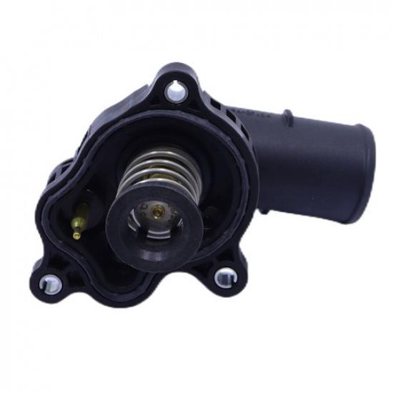 New Thermostat Housing w/ Gasket For 2016-2018 Jeep Grand Cherokee Dodge Durango