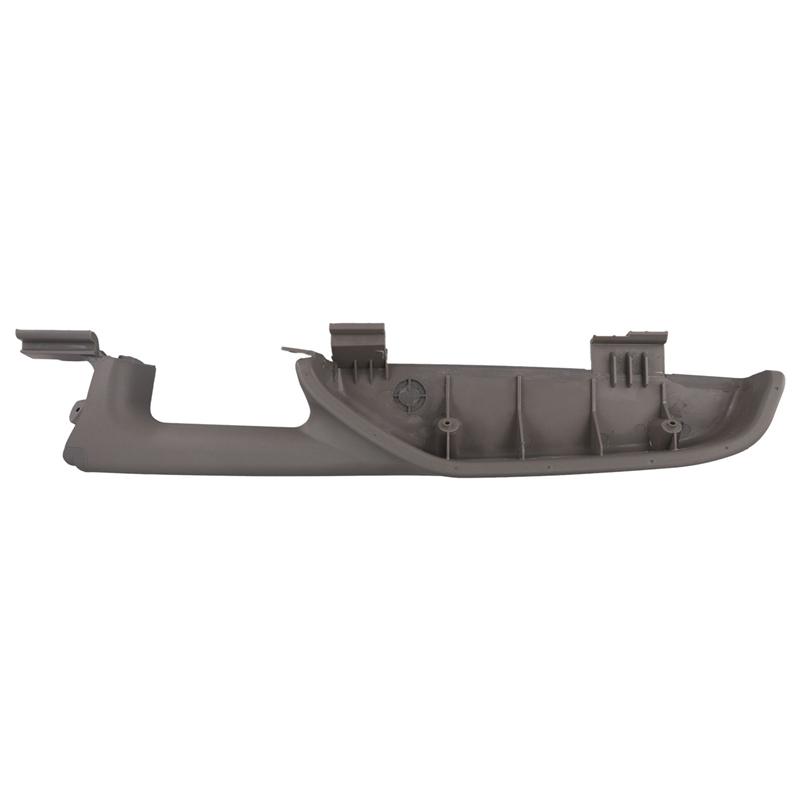 AUTO Front Door Armrest Handle Cover For GMC Yukon Chevy Tahoe 1999-2006- New Part Numbers 12472876 88981574 15703701 15703702