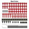 For Piaggio Beverly Sport Touring 350 SportTouring BV Tourer BV350 ABS Motorcycle Fairing Bolts Screw Nut Clip Kit Accessories