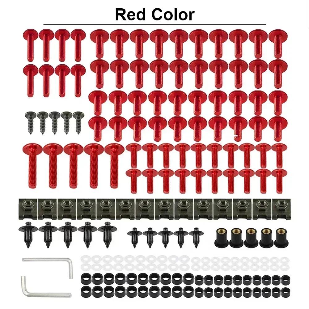 For Piaggio Beverly Sport Touring 350 SportTouring BV Tourer BV350 ABS Motorcycle Fairing Bolts Screw Nut Clip Kit Accessories