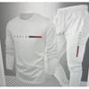 Men's Summer 2025 Outdoor Sports Casual Breathable Two-Piece Suit