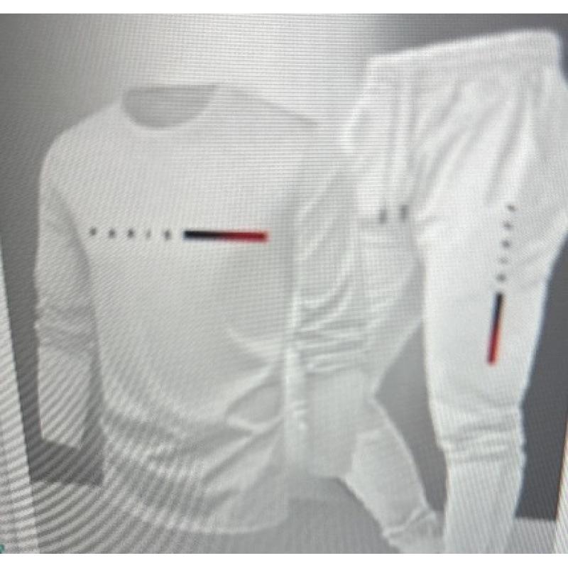 Men's Summer 2025 Outdoor Sports Casual Breathable Two-Piece Suit