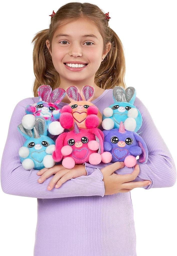Rainbocorns Bunnycorn Plush Toy Rabbit Surprise Egg Toy [Item]