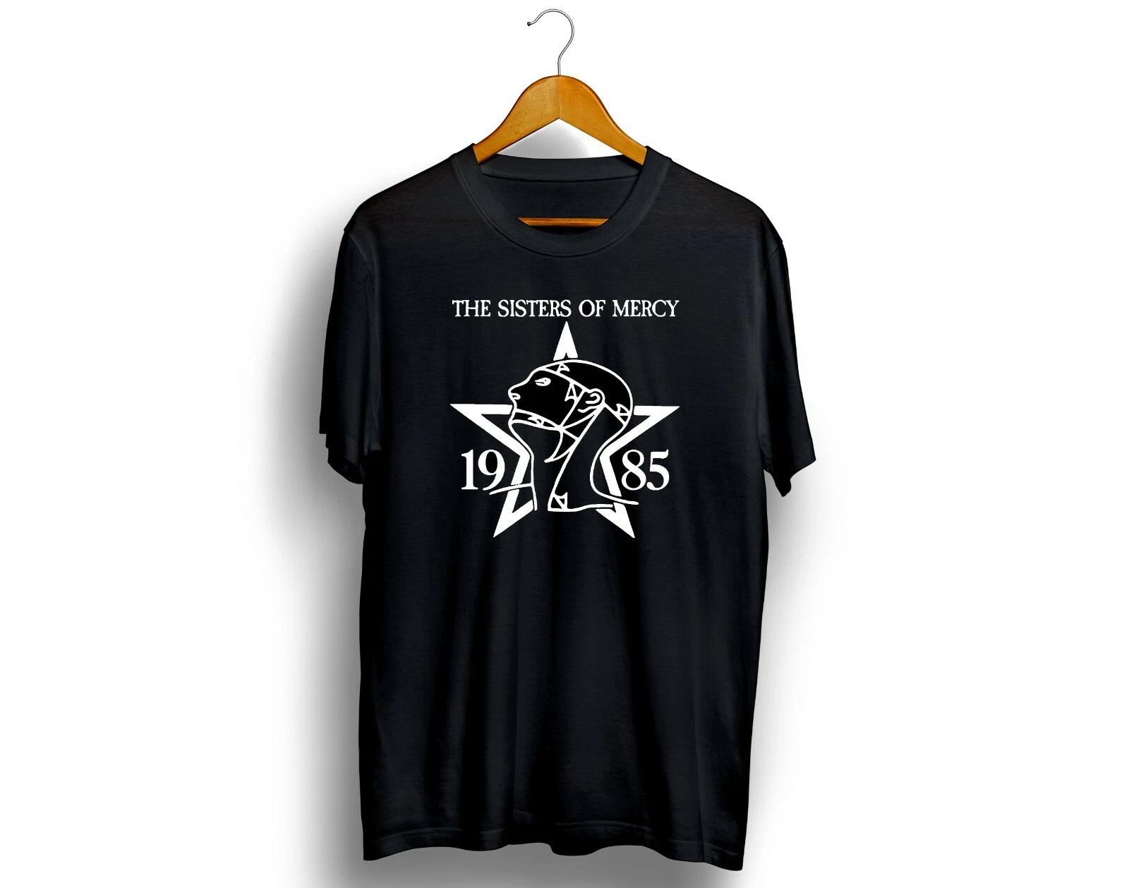 The Sisters Of Mercy 1985 - T-Shirt 2XL