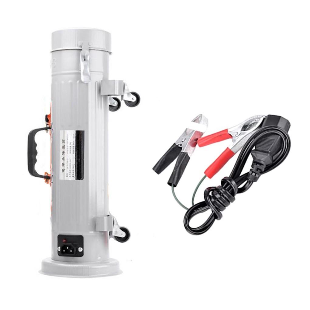 Welding Rod Storage Tube for MMA Electrodes with Holder Portable Design