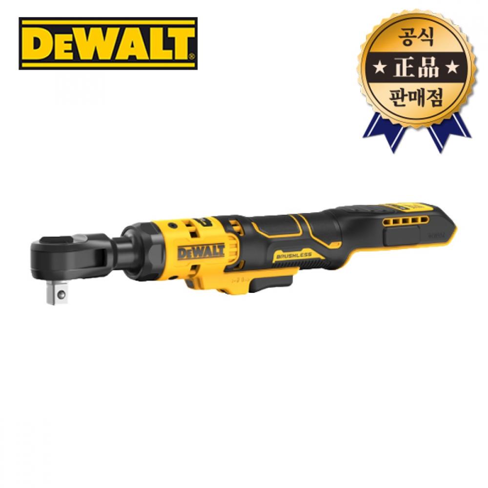 

DeWalt 1 2-дюймовая зарядная трещотка DCF512N, корпус 18 В 20 В МАКС. 94,9 Нм, бесщеточный