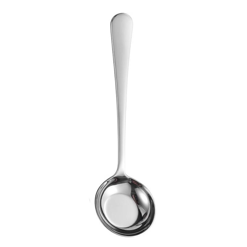 Cmaos Food Grade Round Head Soup Spoon