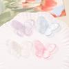 AB Butterfly Resin Accessories: Electroplating DIY Cream Glue for Mobile Case & Headdress Crafting